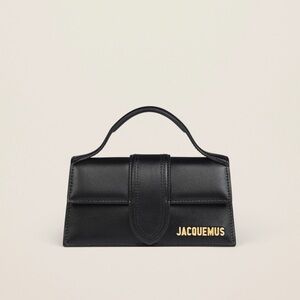 Jacquemus Black Mini Bag